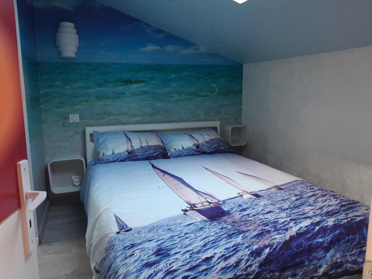 Belle Chambre Avec Sa Salle De Bain Privee Marseillan  Εξωτερικό φωτογραφία