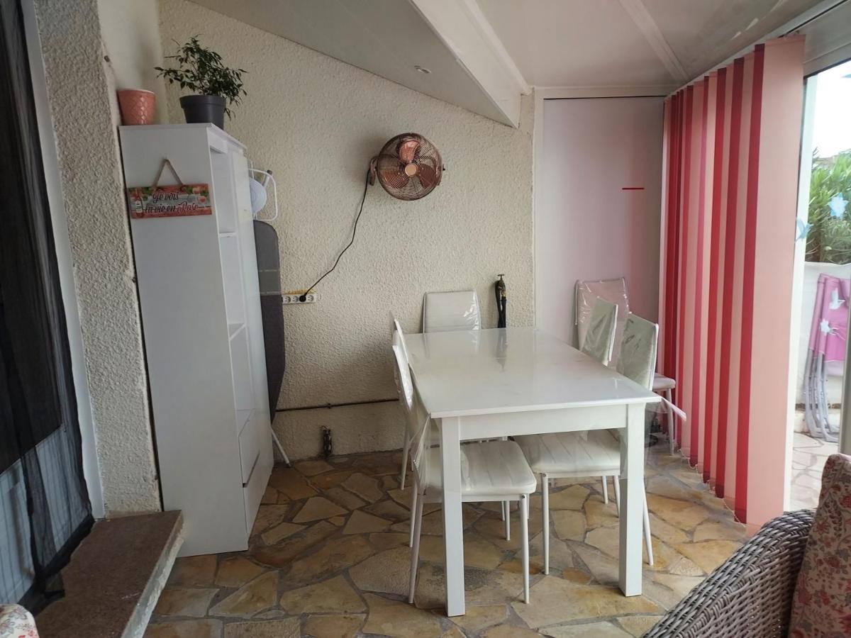 Belle Chambre Avec Sa Salle De Bain Privee Marseillan  Εξωτερικό φωτογραφία