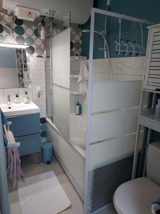 Belle Chambre Avec Sa Salle De Bain Privee Marseillan  Εξωτερικό φωτογραφία